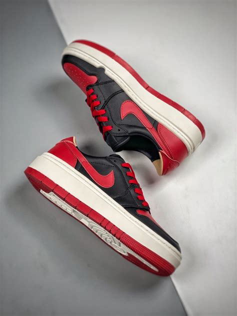 Air Jordan 1 Elevate Low “bred” Dq1823 006 For Sale Sneaker Hello