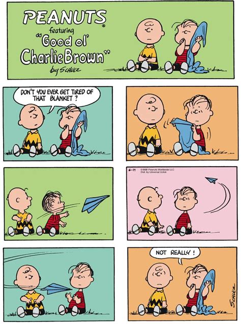 264 Best Snoopy Classic Peanuts Gang Images On Pinterest Comic Strips