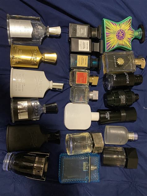 My Current Collection 24m Fragrance