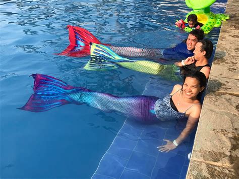 Philippine Mermaid Swimming Academy Manila Home Facebook