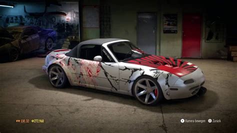 Annis elegy (nissan gtr) dinka blista compact (honda crx) dinka blista (honda civic) dinka jester (acura nsx) karin asterope (to. Need for Speed 2015 Mazda MX5 JDM AF Car Wrapping Tuning ...