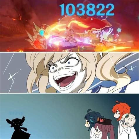 Pin By Ale Centeno On Genshin Impact In 2021 Anime Funny Cartoons Fan Art