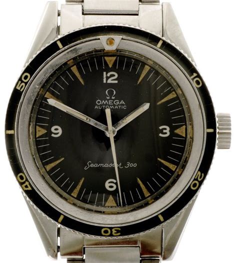 Omega Seamaster 300 The 1957 Trilogy 60th Anniversary Co Axial Master