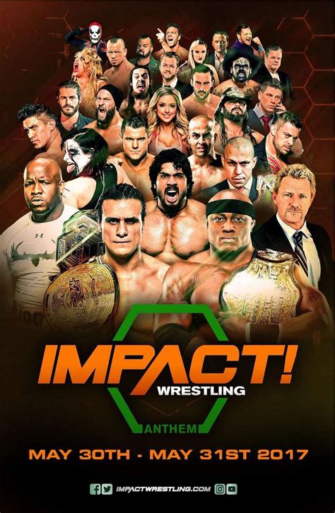 Sony Pictures Network India (SPN) and IMPACT Wrestling create history ...