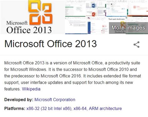 Key Microsoft Office Professional Plus 2013 64 Bits Vsehair