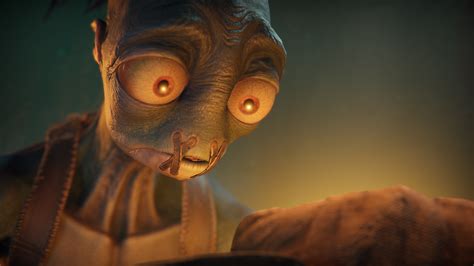 Oddworld Soulstorm Will Deliver Stunning Visuals And Advanced 3d Audio