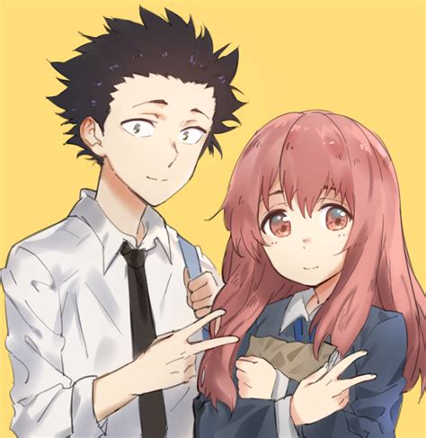 A Silent Voice Manga — Manga Lover