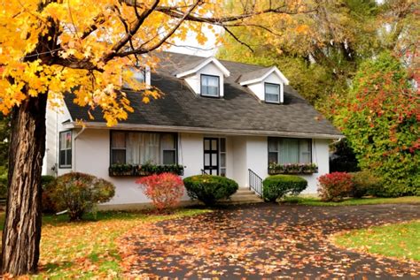 Why You Should Sell Your House In Autumn Au