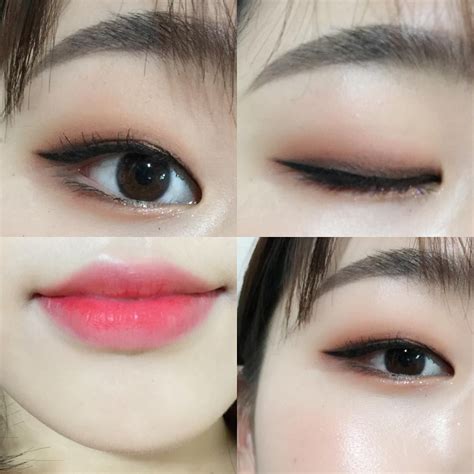 Épinglé Par Nataly Sur Beauté En 2020 Maquillage Pour Les Yeux Coréens Tutoriels De