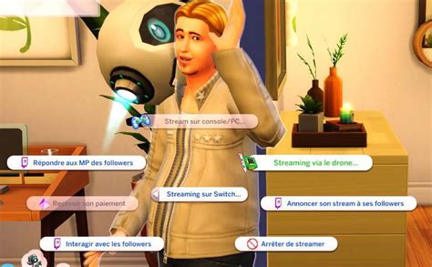 Faîtes De Vos Sims Des Pros Du Streaming Mod Sims 4 En 2021