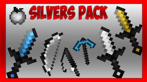 Minecraft 17 18 Texture Pack Pvp And Uhc Silvers