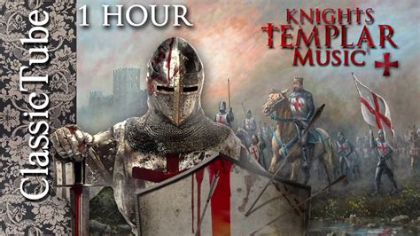 Knights Templar Music 1 Hour Roman Crusades Catholic Chant Youtube