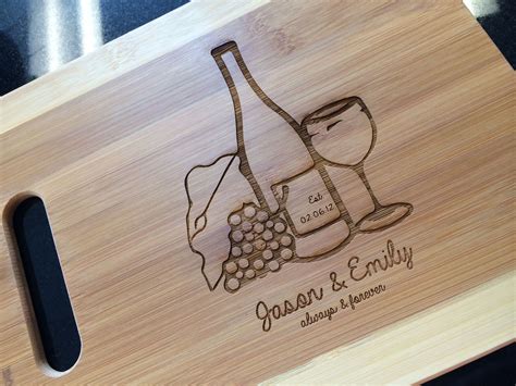 Pin On Engraved Cutting Boards