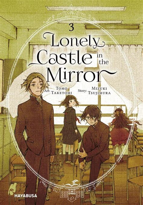 Lonely Castle In The Mirror 3