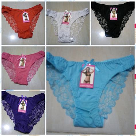 Jual Celana Dalam Wanita Seksi R100 Di Lapak Elisabet Shop Indrayanamaru