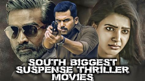 south suspense thriller movies in hindi u turn vikram vedha agent