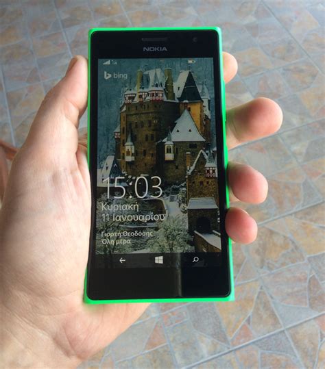 Review Nokia Lumia 735 Techstergr