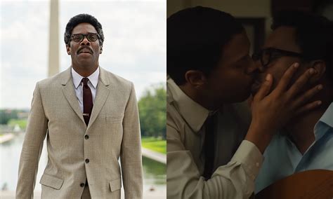 Rustin Trailer Celebrates Extraordinary Gay Civil Rights Leader