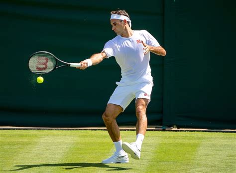The wimbledon championships is one of the four grand slam tournaments held annually in tennis. Roger Federer fights back to beat Wimbledon debutant ...