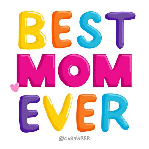 Check spelling or type a new query. Mothers Day Mom GIF by Carawrrr - Find & Share on GIPHY