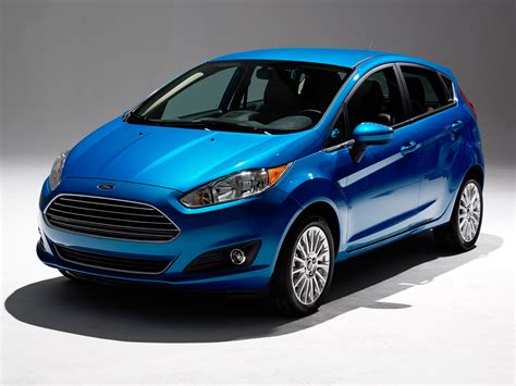 Car In Pictures Car Photo Gallery Ford Fiesta Hatchback Usa 2013