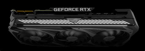 Rog Strix Geforce Rtx 3090 24gb Gddr6x Graphics Cards
