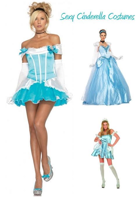 12 Best Sexy Cinderella Costume Images On Pinterest Cinderella Costume Carnivals And