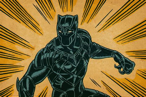 Who Is Black Panther Comic Kahoonica