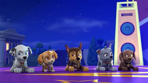 Paw Patrol Luke Stars Premiere On Vimeo