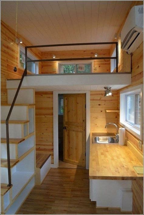 140 Stunning Tiny House Interior Design Ideas 42 Projetos De Casas