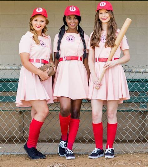 A League Of Their Own 16 Group Halloween Costumes For You And Your