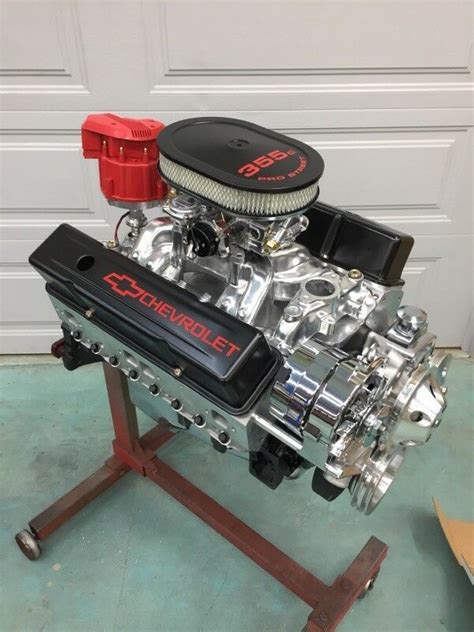 Turn Key Engine Chevy Crate Engines Crate Engines Chevy