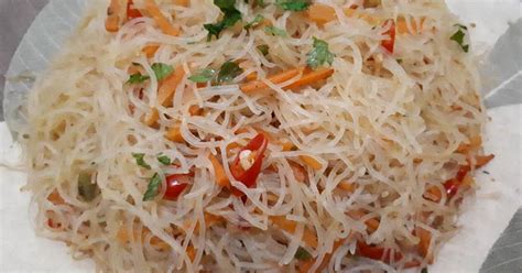 Resep bihun kuah pedas : 829 resep bihun jagung goreng pedas enak dan sederhana ...