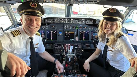 Married Delta Pilots Share The Secrets Of Working Together Well Plus