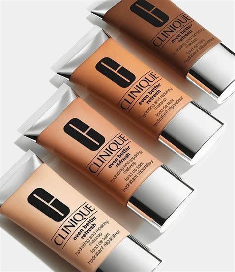 Clinique Even Better Refresh Foundation 30ml Cn74 Krautaee