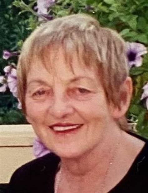 Kildare Nationalist — Elizabeth Liz Grogan A Kind Nurse Remembered