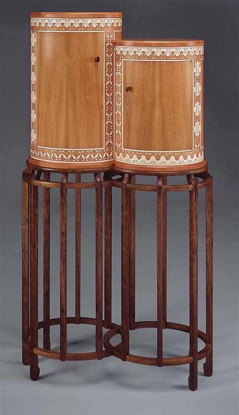 Door options range from partial and full overlay to inset, allowing you full customization of your new cabinets. Krenovian Display Cabinets | Display cabinet, Contemporary sideboard, Building furniture