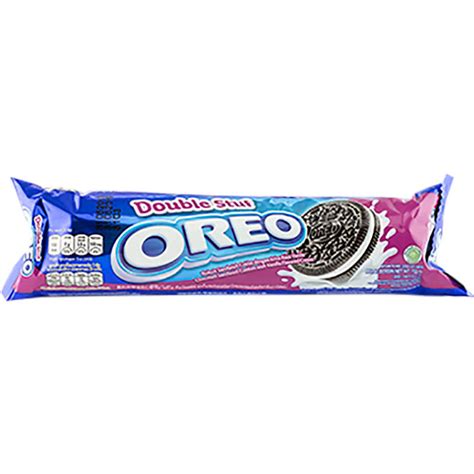 Oreo Double Stuff Cookies G Pack Of Cookies Biscotti