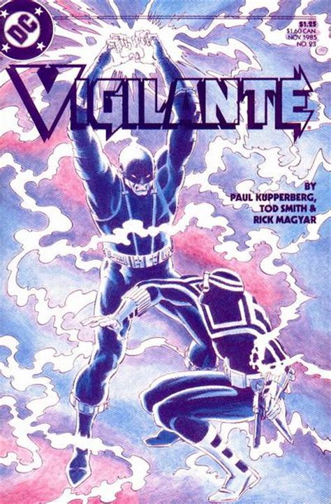 Vigilante Vol 1 23 Dc Database Fandom Powered By Wikia