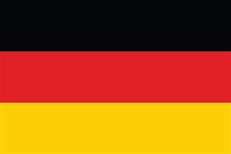 Vector Of German Flag Icons ~ Creative Market