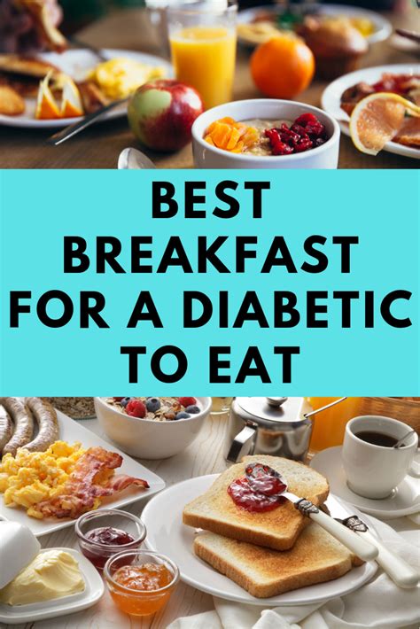 breakfast foods okay for diabetics idalias salon