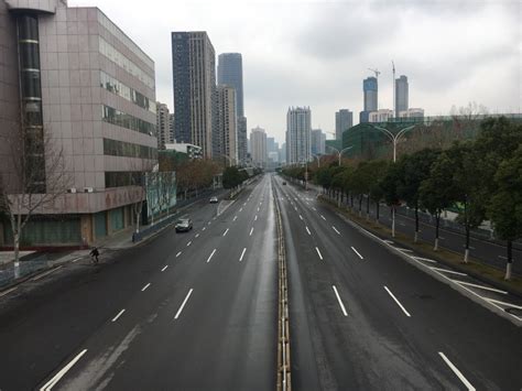 The act of someone controlling somebody, especially when their's no commitment involved, so that somebody cannot move forth nor make up it's own mind, while letting that someone. China to End Lockdown on Wuhan Starting April 8