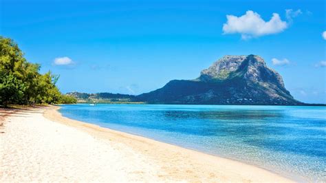 Blue Bay Beach Mauritius Relaxation Is Assured On A Luxury Holiday