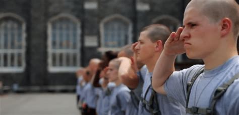 Video Watch What Training Looks Like For Cadets At West Point
