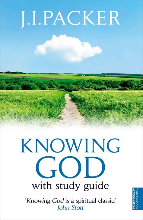 Knowing God By Ji Packer Books Hachette Australia