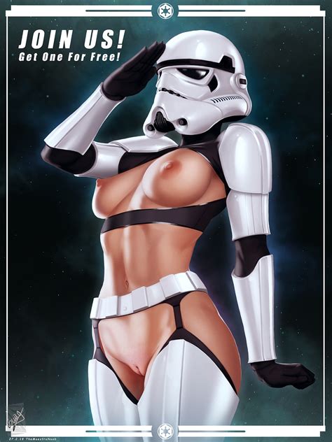 stormtrooper by themaestronoob hentai foundry