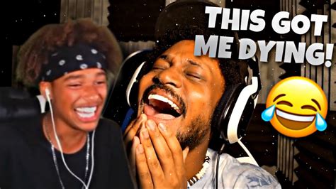 Coryxkenshin Try Not To Laugh Challenge 8 I Tried To Hold Back The