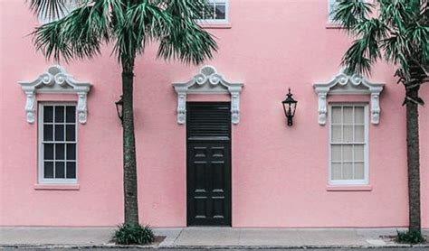 Trend Alert Pink For Exterior