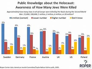 Public Understanding Of The Holocaust From Wwii To Today Roper