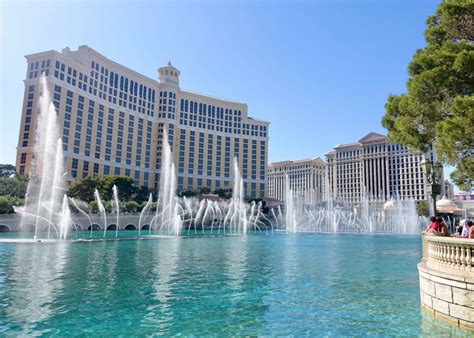 Where To Stay In Las Vegas Best Areas And Places To Stay